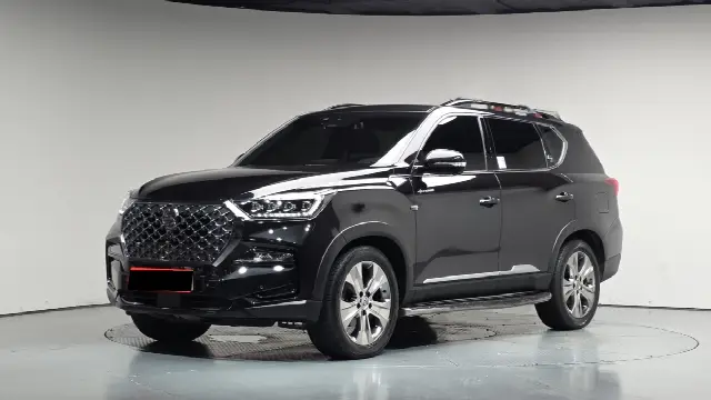 KGM Rexton 2020, 59 465 км