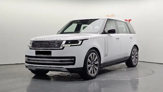 Land Rover Range Rover 2022, новый
