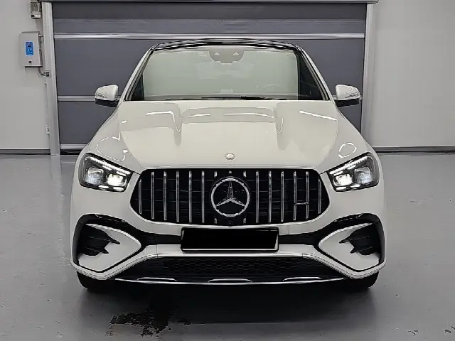 Mercedes-Benz GLE-Class 2019, 11 281 км