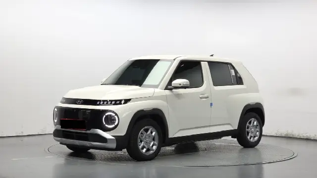 Hyundai Casper 2024, новый