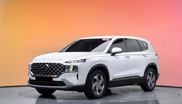 Hyundai Santa Fe 2020, 70 931 км
