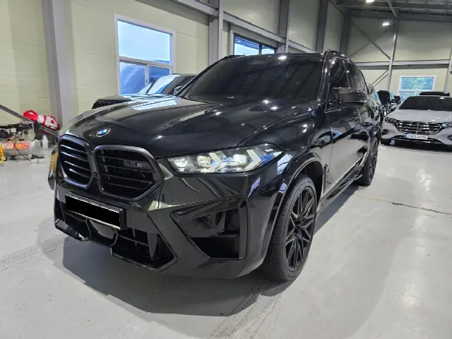 BMW X5 M 2020, 10 853 км