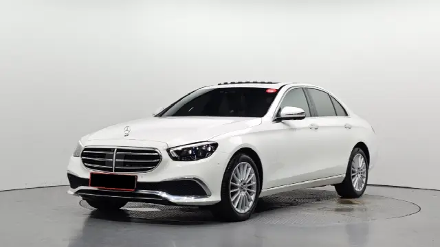 Mercedes-Benz E-Class 2016, 23 155 км