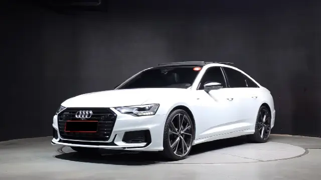 Audi A6 2019, 32 187 км