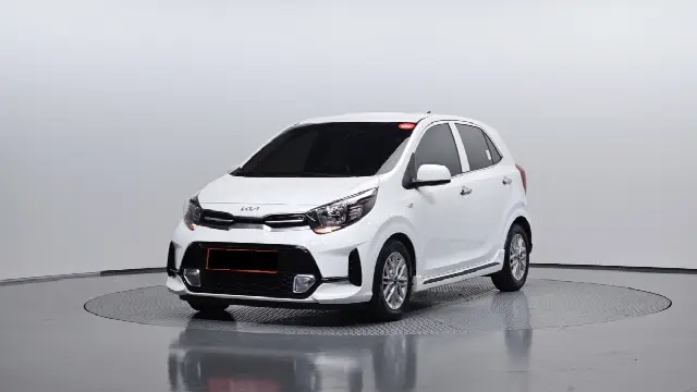 Kia Morning 2020, 43 302 км