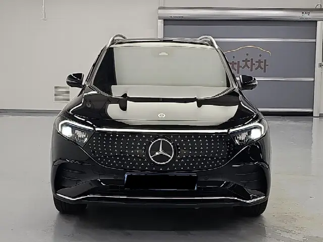 Mercedes-Benz EQB 2022, 17 156 км