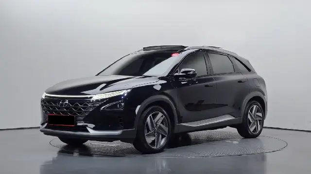 Hyundai Nexo 2018, 68 472 км