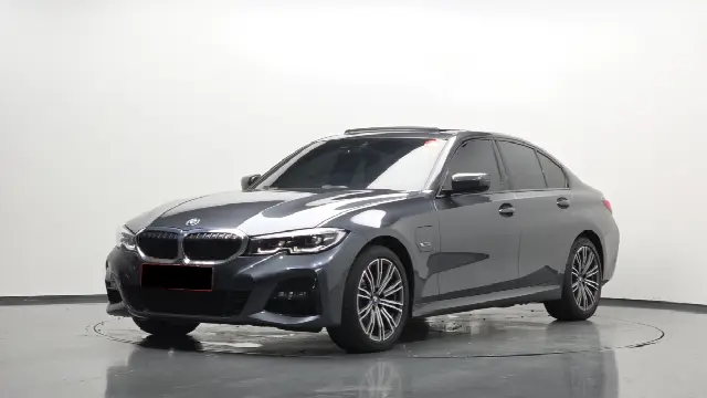 BMW 3 Series 2019, 44 029 км