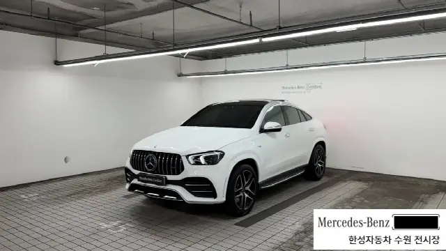 Mercedes-Benz GLE-Class 2019, 16 426 км