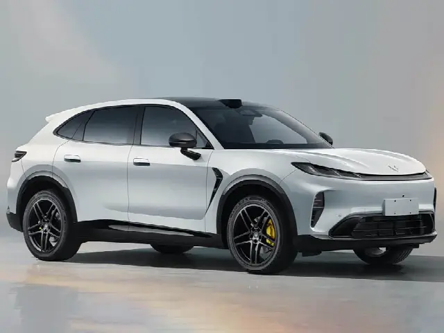 BAIC Arcfox Alpha T7 2026, новый