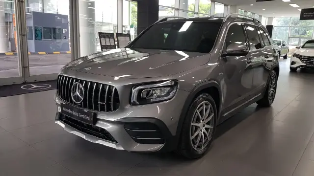 Mercedes-Benz GLB-Class 2020, 18 023 км