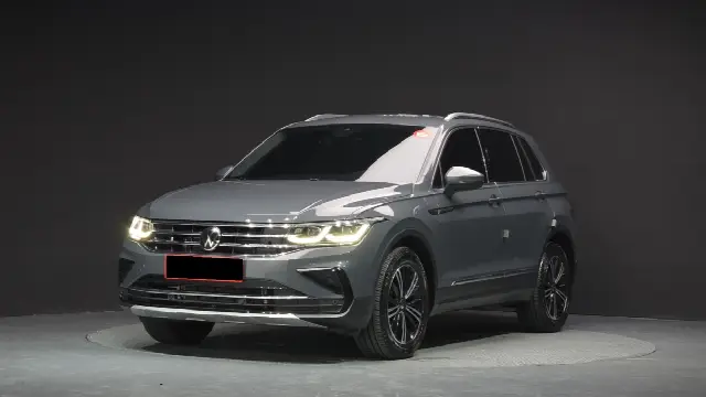 Volkswagen Tiguan 2018, 23 105 км