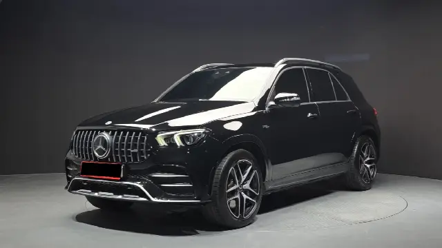 Mercedes-Benz GLE-Class 2019, 18 537 км