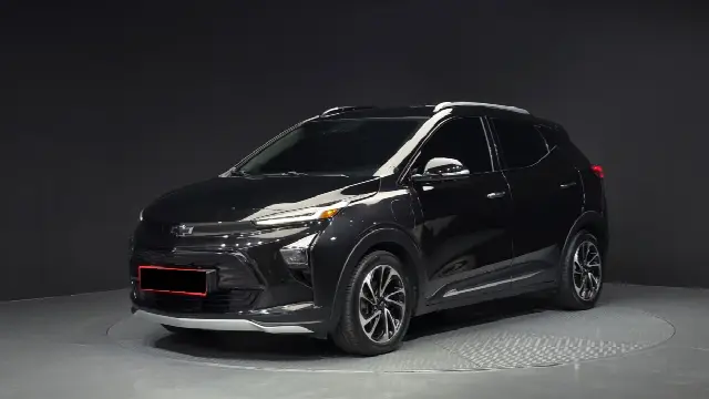 Chevrolet Bolt EUV 2021, 48 533 км
