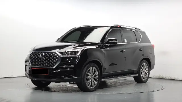 KGM Rexton 2023, 42 529 км