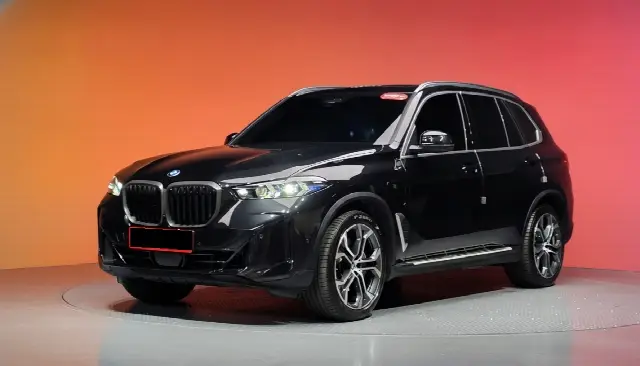 BMW X5 2019, 29 500 км
