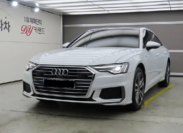 Audi A6 2019, 74 983 км