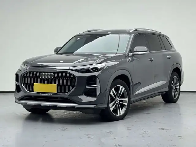 Audi Q6 2023, 41 500 км