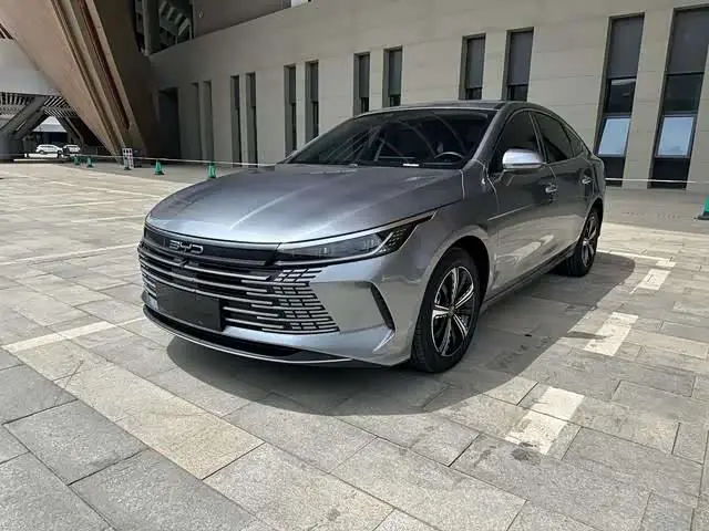 BYD Destroyer 05 2024, 35 000 км