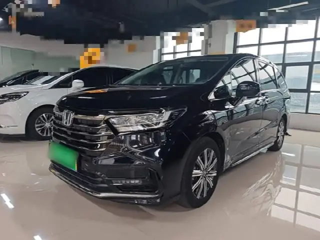 Honda Odyssey 2024, 36 700 км