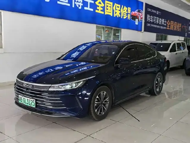 BYD Destroyer 05 2023, 57 000 км