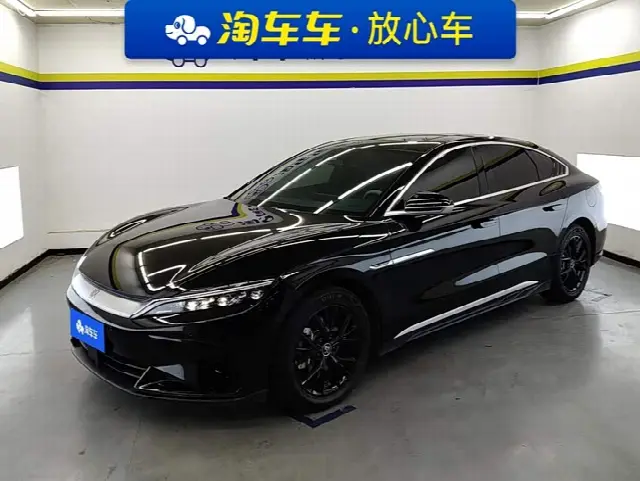 BYD Han 2025, 12 800 км