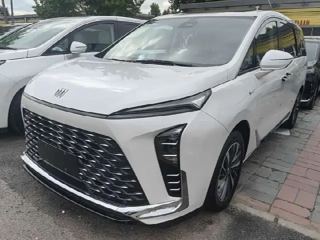 Buick GL8 ES 2026, новый