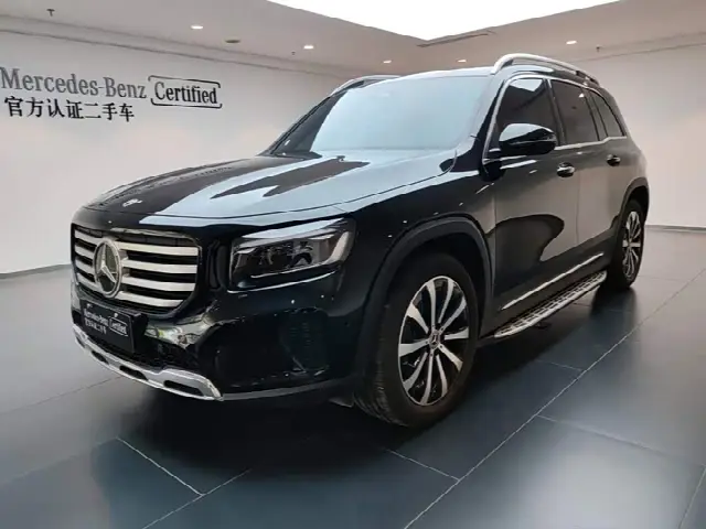 Mercedes-Benz GLB-Class 2025, 7 600 км