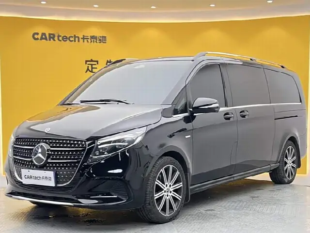 Mercedes-Benz V-Class 2024, 41 000 км