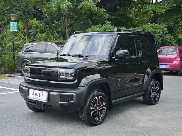 Baojun Yep 2023, 50 000 км