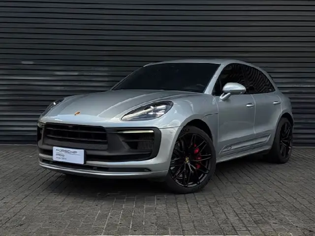 Porsche Macan 2022, 32 000 км
