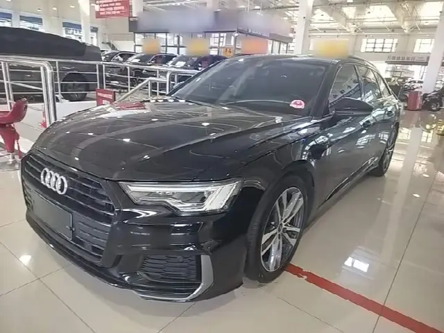 Audi A6 2022, 75 400 км