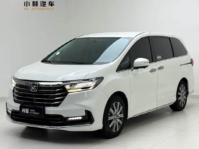 Honda Odyssey 2024, 44 100 км