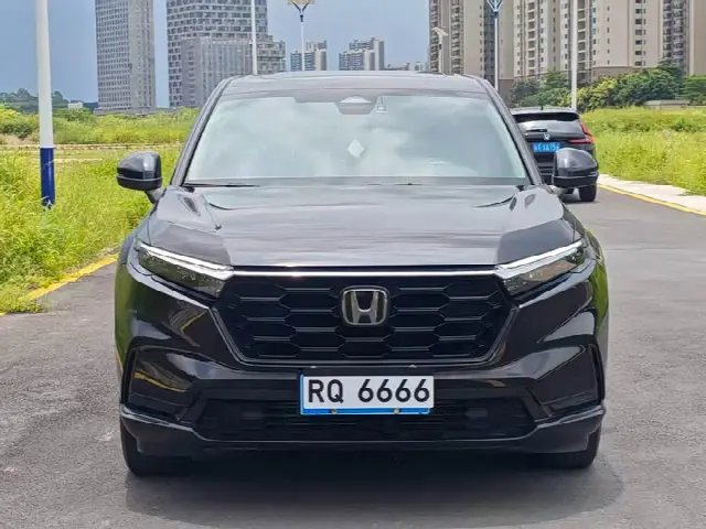Honda CR-V 2023, 60 200 км