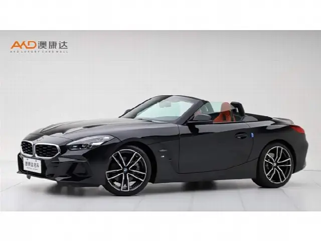 BMW Z4 2023, 23 000 км