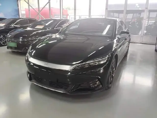 BYD Han 2023, 96 200 км