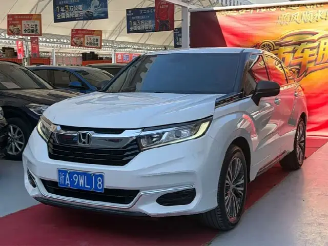Honda Avancier 2020, 60 000 км