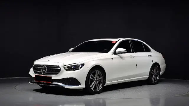 Mercedes-Benz E-Class 2016, 98 467 км