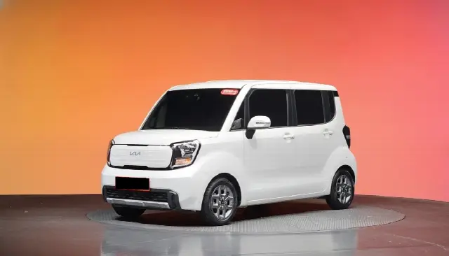 Kia Ray 2022, 50 457 км