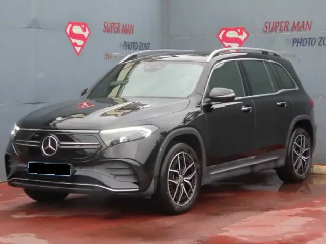 Mercedes-Benz EQB 2022, 47 135 км