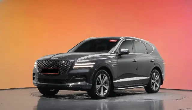 Genesis GV80 2020, 71 283 км
