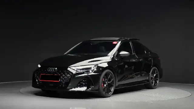 Audi RS 3 2023, 12 132 км