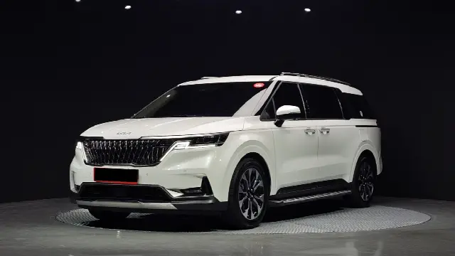 Kia Carnival 2020, 47 099 км