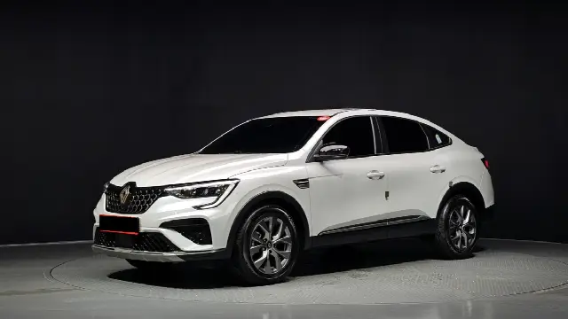 Renault Arkana 2024, 17 728 км