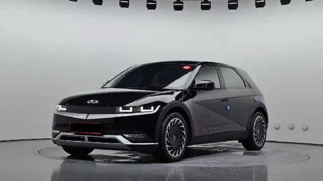 Hyundai Ioniq 5 2021, 47 027 км