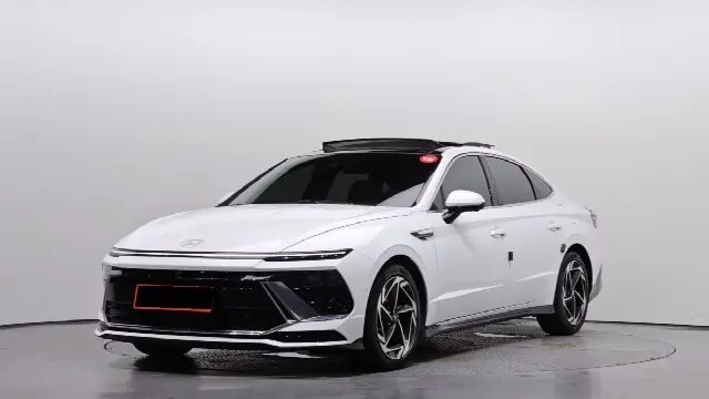 Hyundai Sonata 2023, 34 435 км