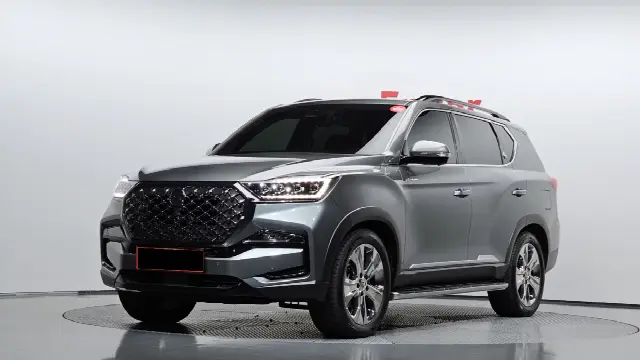 KGM Rexton 2020, 73 296 км