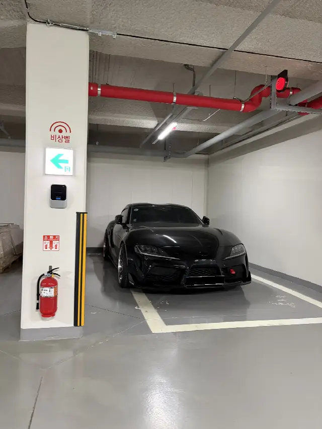 Toyota Supra 2020, 27 200 км
