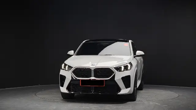 BMW X2 (F39) 2024, 41 283 км