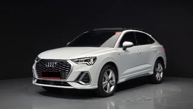 Audi Q3 2018, 51 285 км